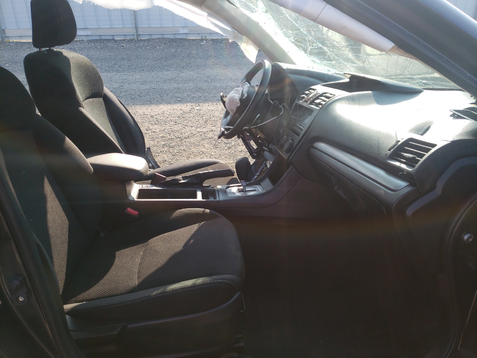 Zdjęcie 5 z aukcji – 2013 SUBARU XV CROSSTR z VIN JF2GPACCXD2894915