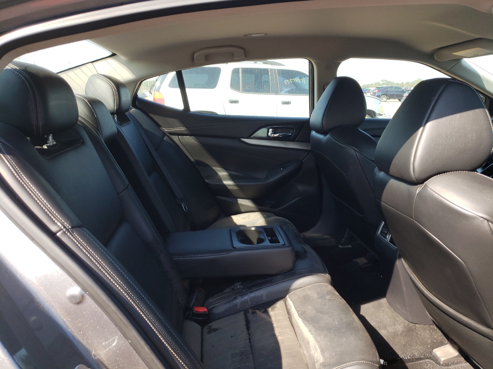 Photo 6 from auction – 2018 NISSAN MAXIMA 3.5 with VIN 1N4AA6AP6JC380421
