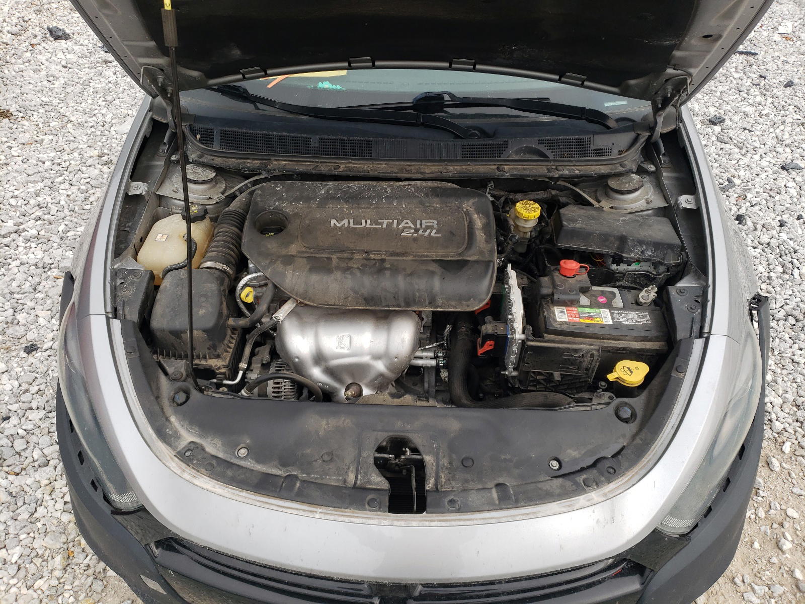 Photo 7 from auction – 2015 DODGE DART SXT with VIN 1C3CDFBB4FD336789