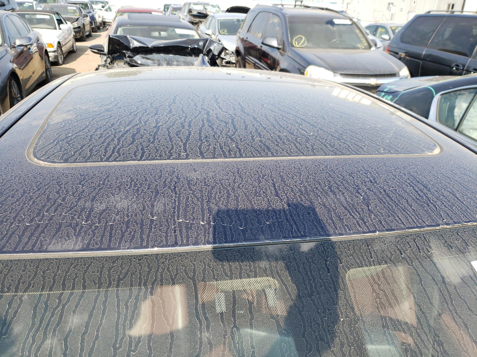 Photo 9 from auction – 2015 BMW 535 XI with VIN WBA5B3C57FD540615