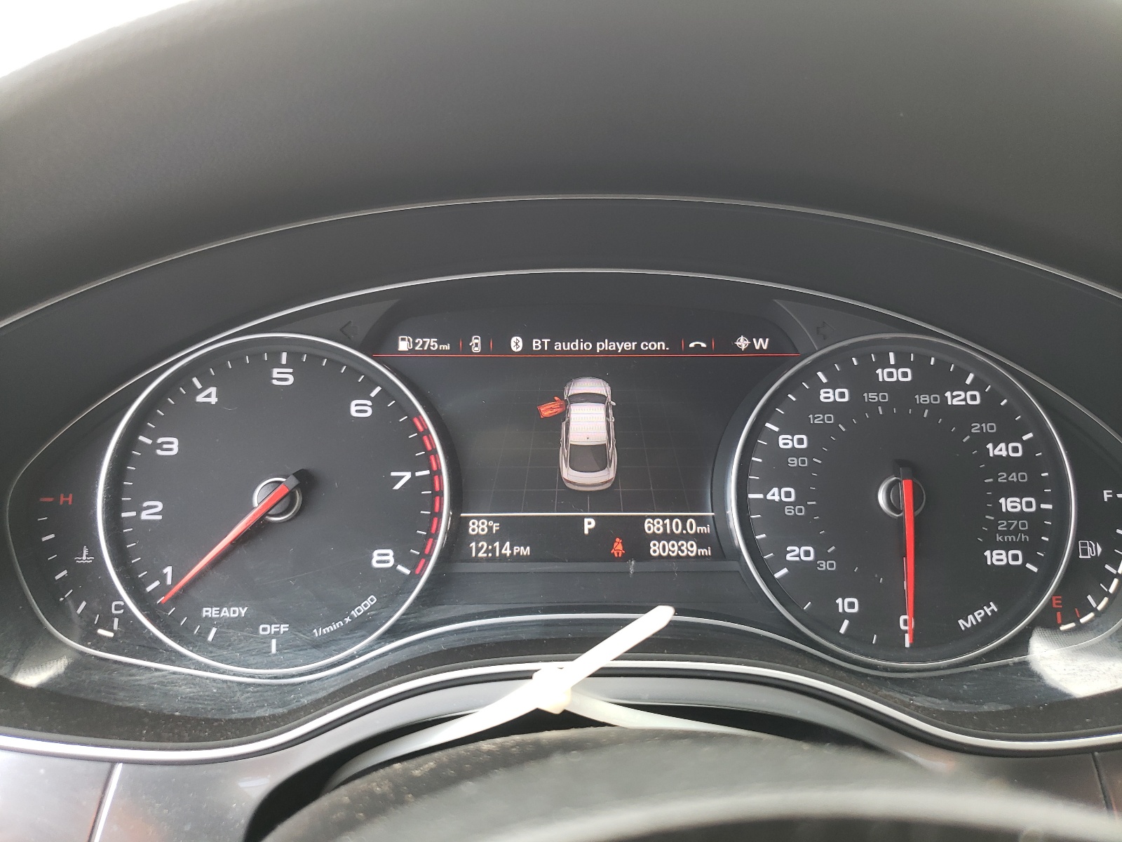 صورة رقم 8 من المزاد - 2017 AUDI A7 PRESTIG مع VIN WAU22AFC8HN021295