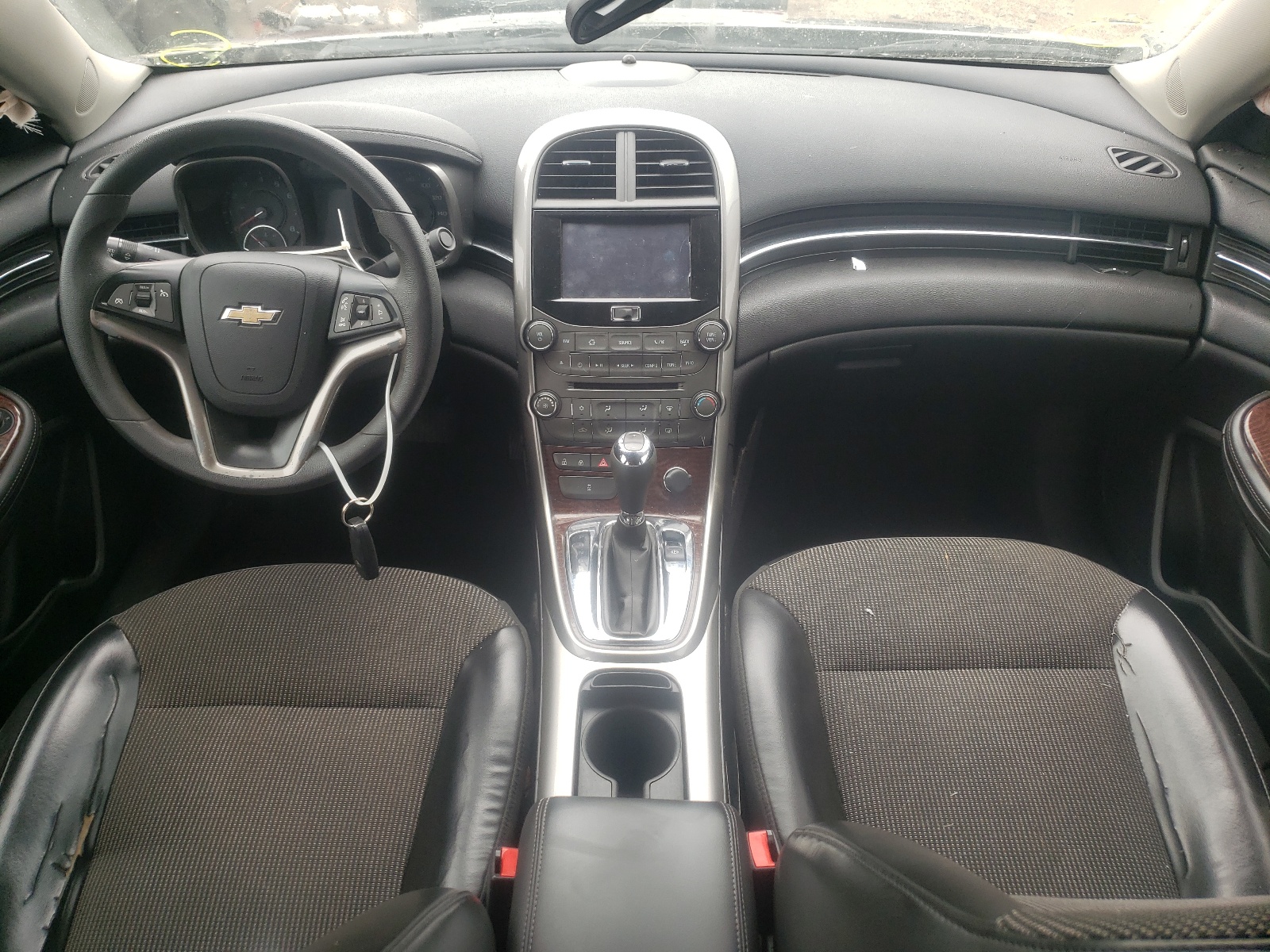 Photo 9 from auction – 2013 CHEVROLET MALIBU 1LT with VIN 1G11C5SA5DF341792