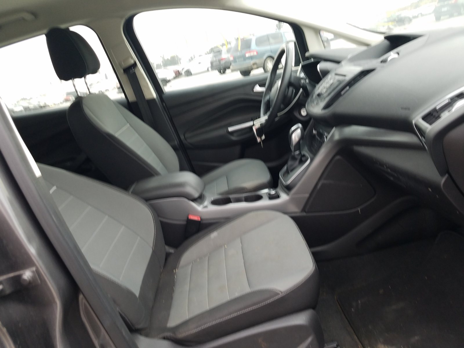 Photo 5 from auction – 2013 FORD C-MAX SE with VIN 1FADP5AU8DL517455