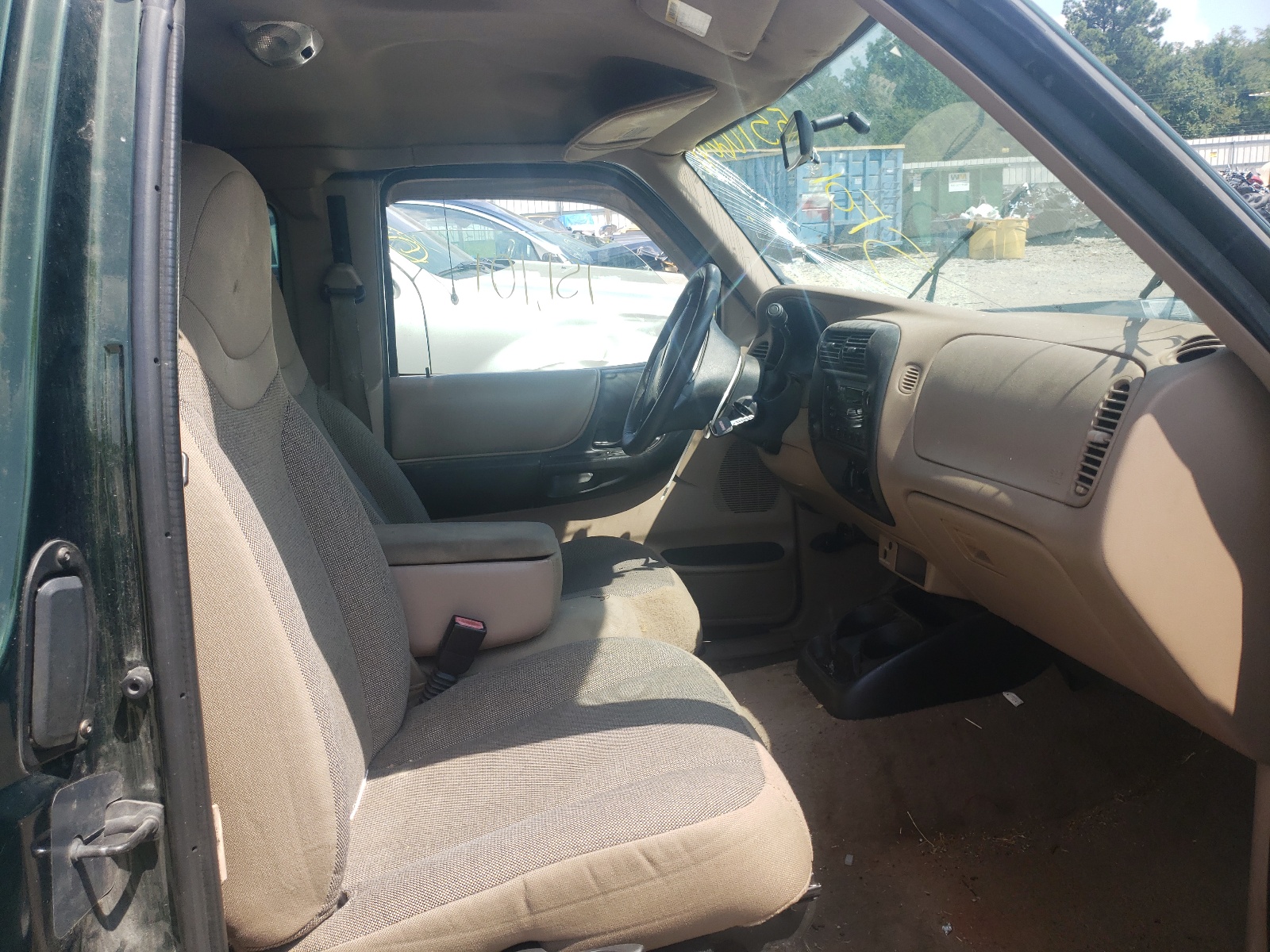 Photo 5 from auction – 2001 FORD RANGER SUP with VIN 1FTYR14V61TA87035