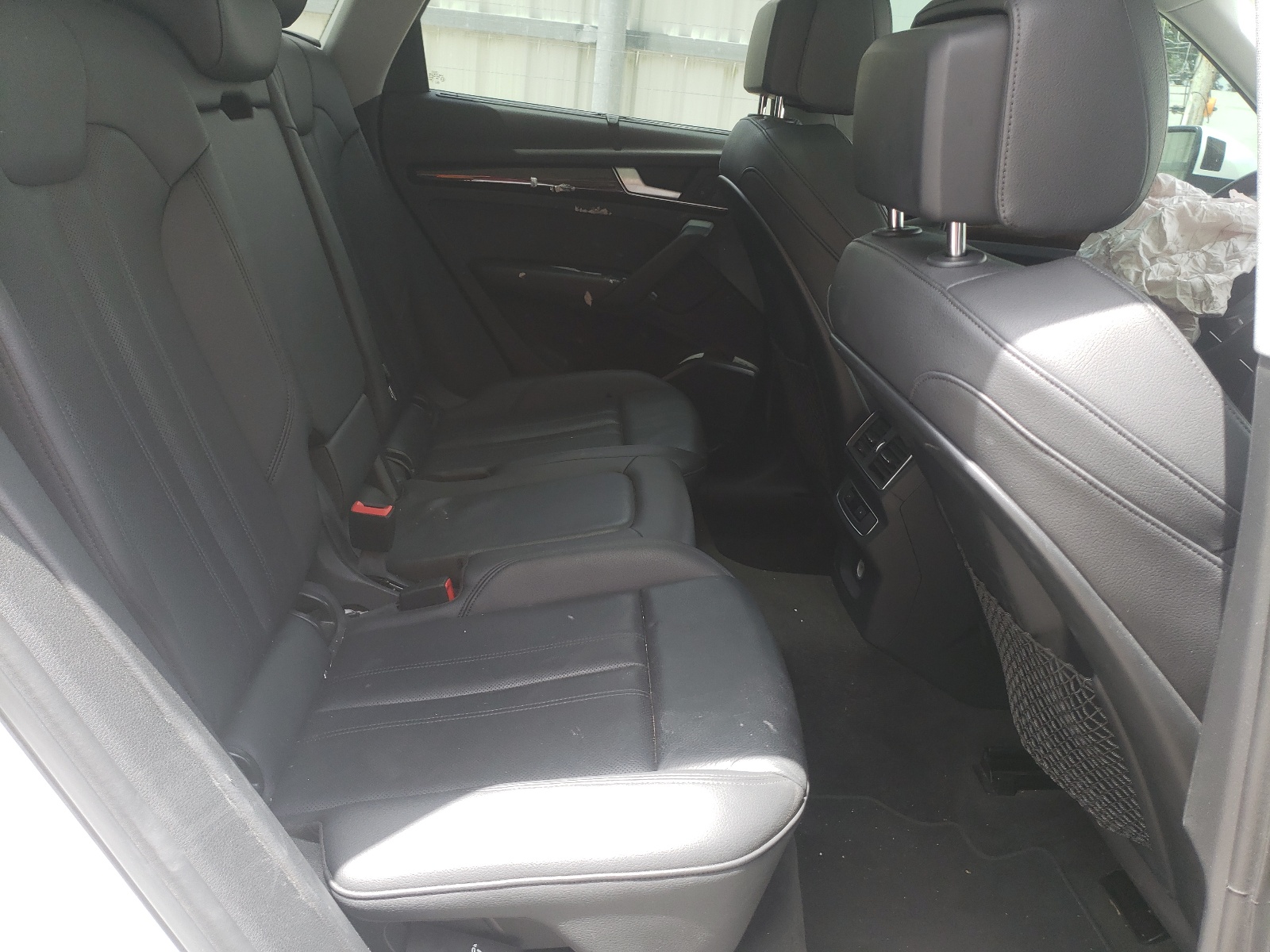 Photo 6 from auction – 2018 AUDI Q5 PREMIUM with VIN WA1BNAFY0J2109331