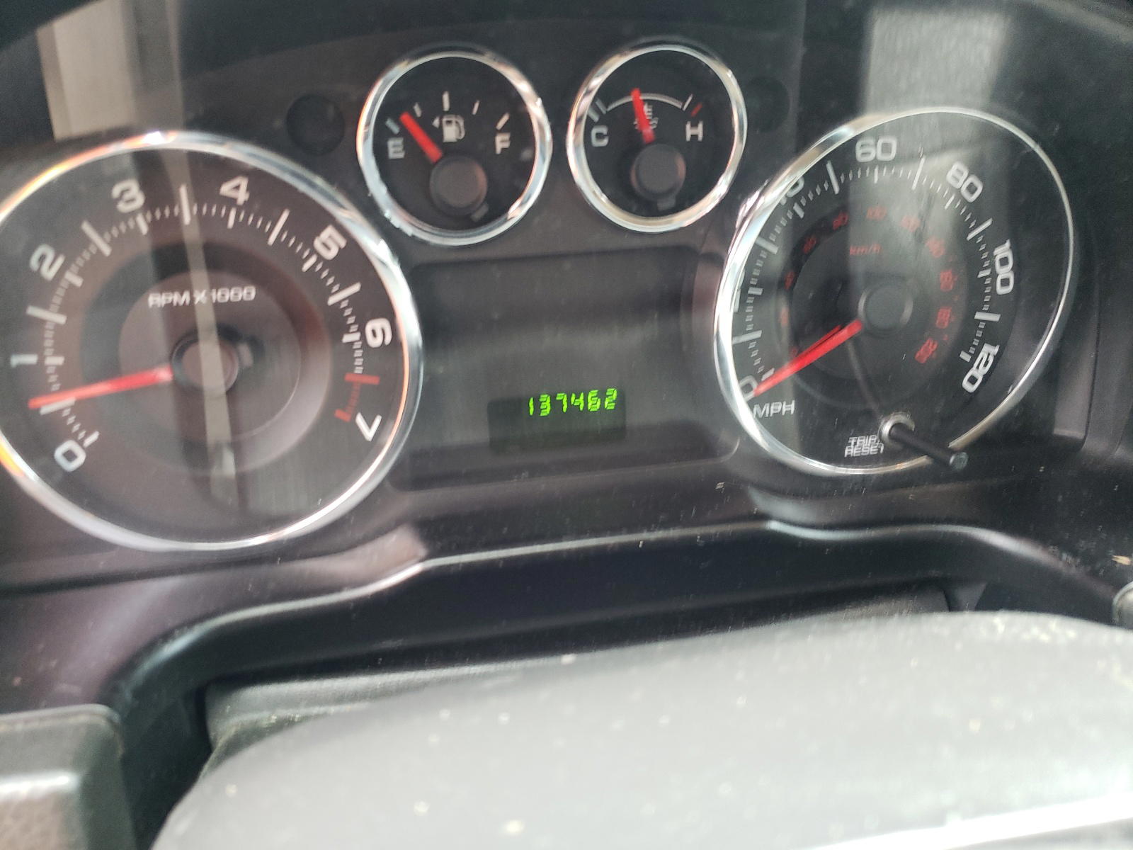 Photo 8 from auction – 2008 FORD EDGE SE with VIN 2FMDK36CX8BA11365