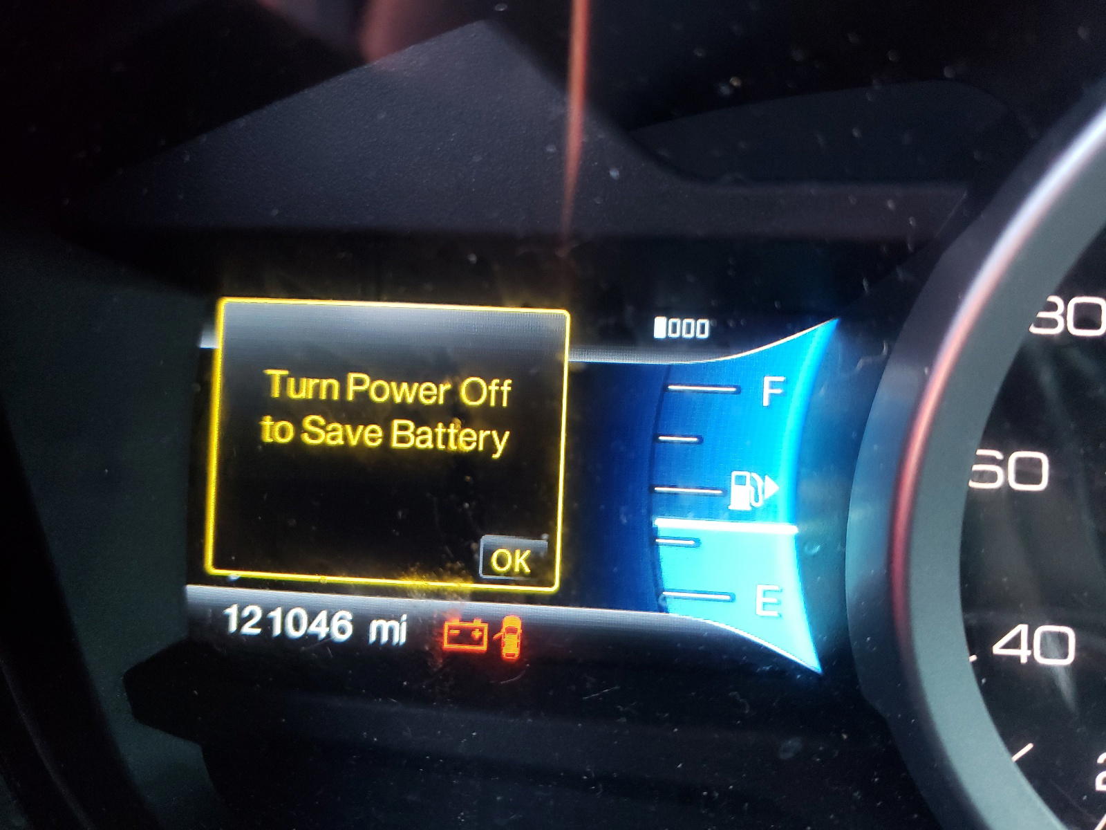 Photo 8 from auction – 2013 FORD EXPLORER X with VIN 1FM5K8D86DGA19059