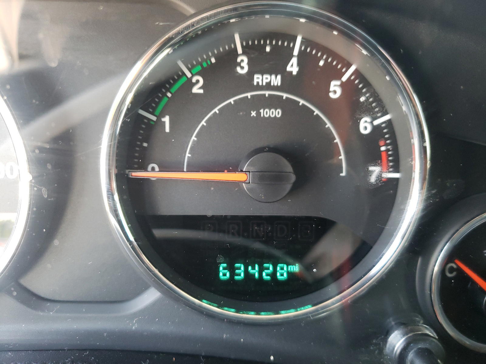 Photo 8 from auction – 2016 JEEP WRANGLER U with VIN 1C4BJWEG3GL122990