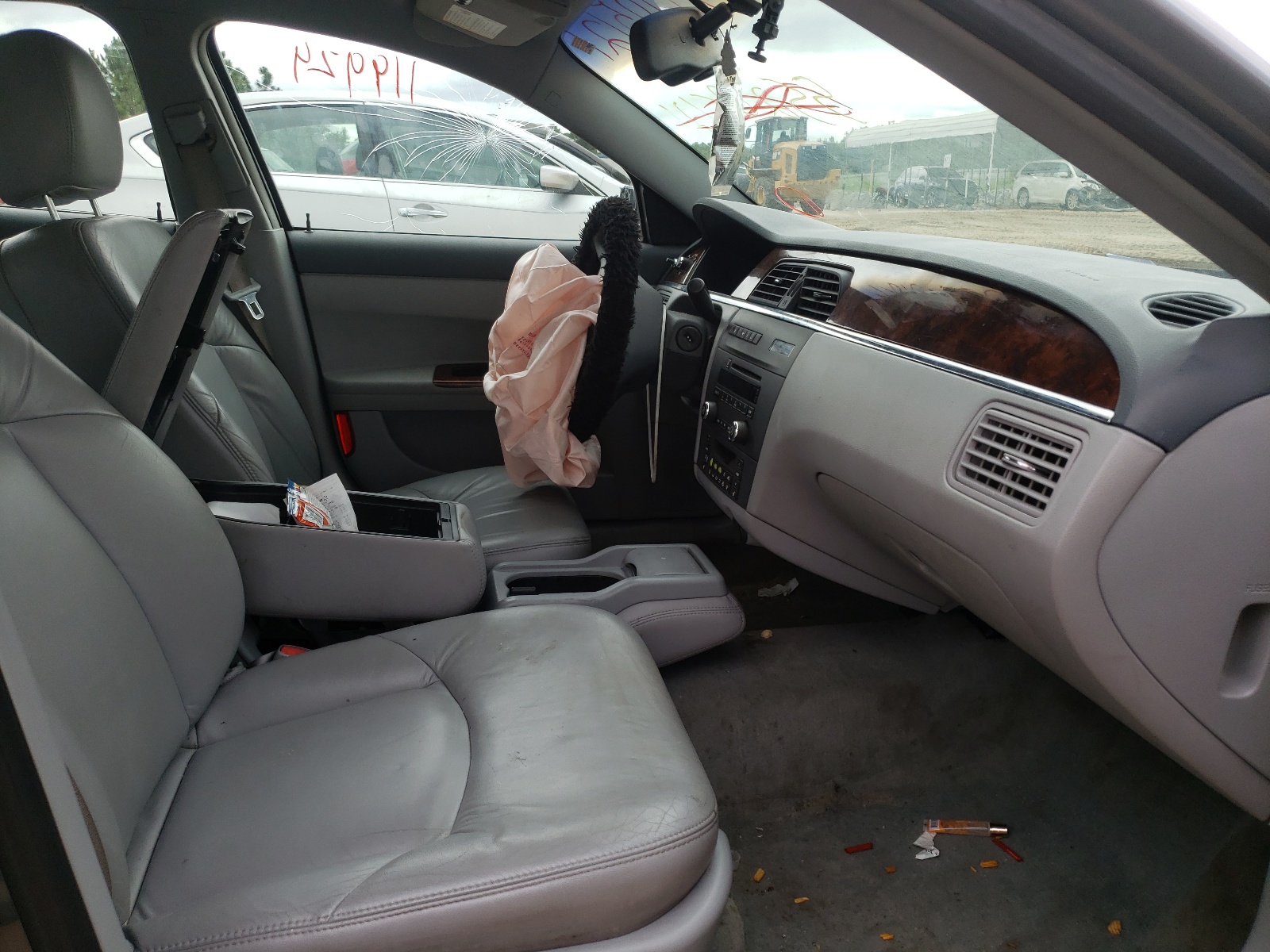 Photo 5 from auction – 2007 BUICK LACROSSE C with VIN 2G4WD582171239861
