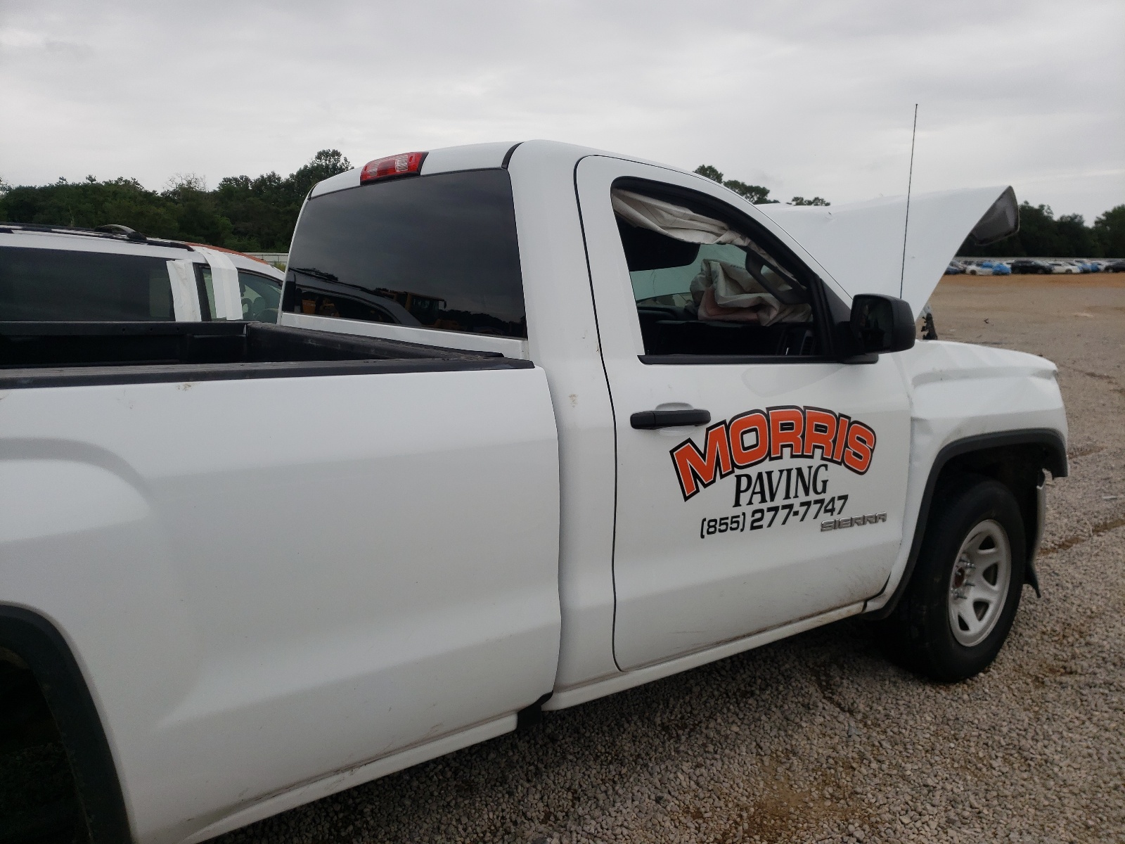 Photo 6 from auction – 2018 GMC SIERRA C15 with VIN 1GTN1LEC6JZ902852