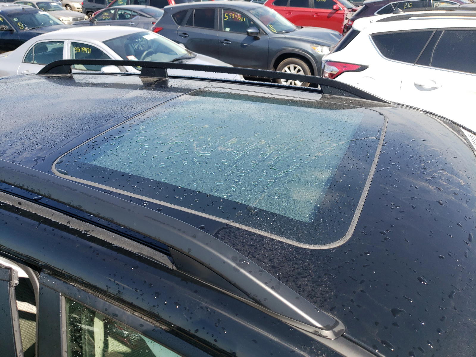 Photo 9 from auction – 2019 SUBARU FORESTER P with VIN JF2SKAGC3KH544152