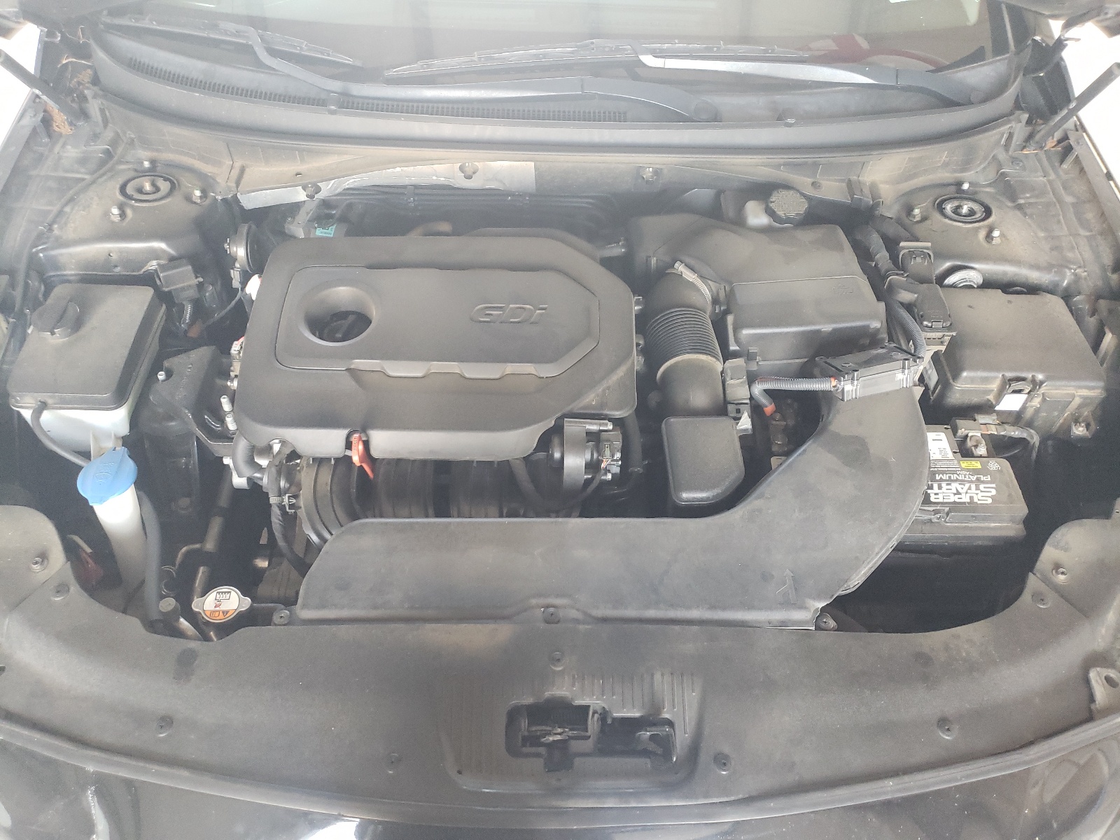 Photo 7 from auction – 2015 HYUNDAI SONATA SPO with VIN 5NPE34AF2FH088228