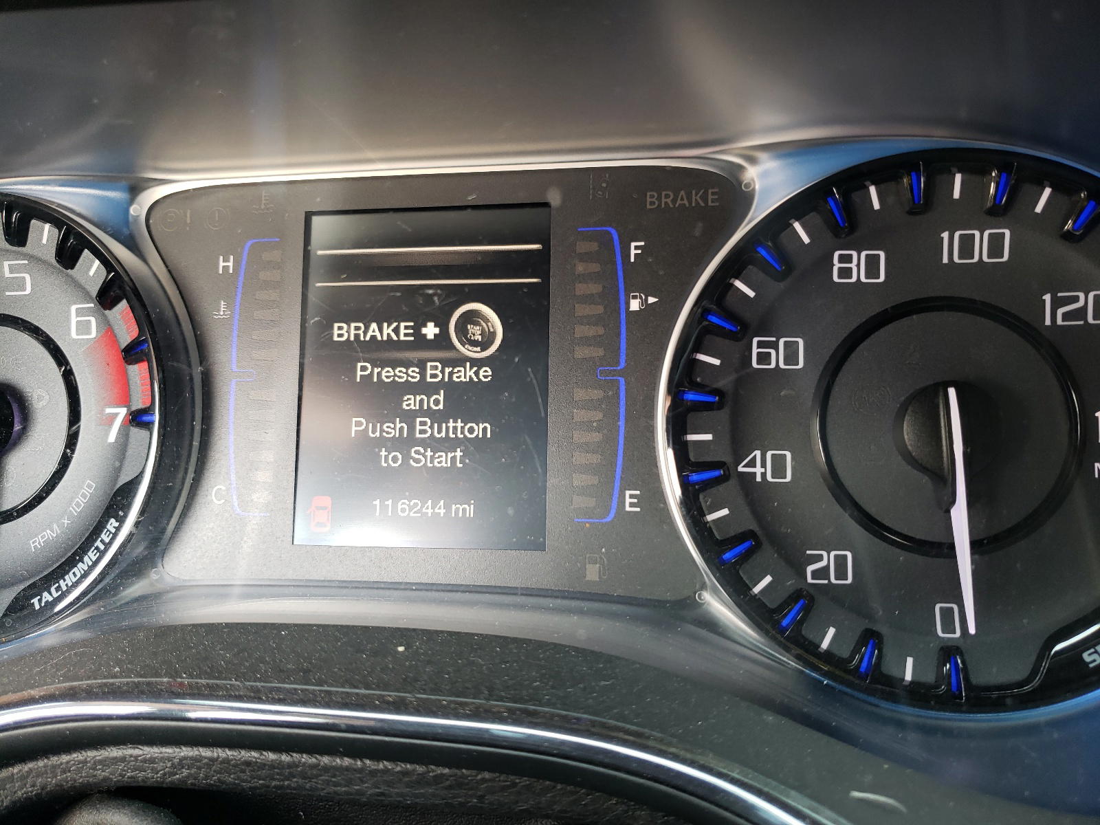 Photo 8 from auction – 2015 CHRYSLER 200 S with VIN 1C3CCCBB3FN727461