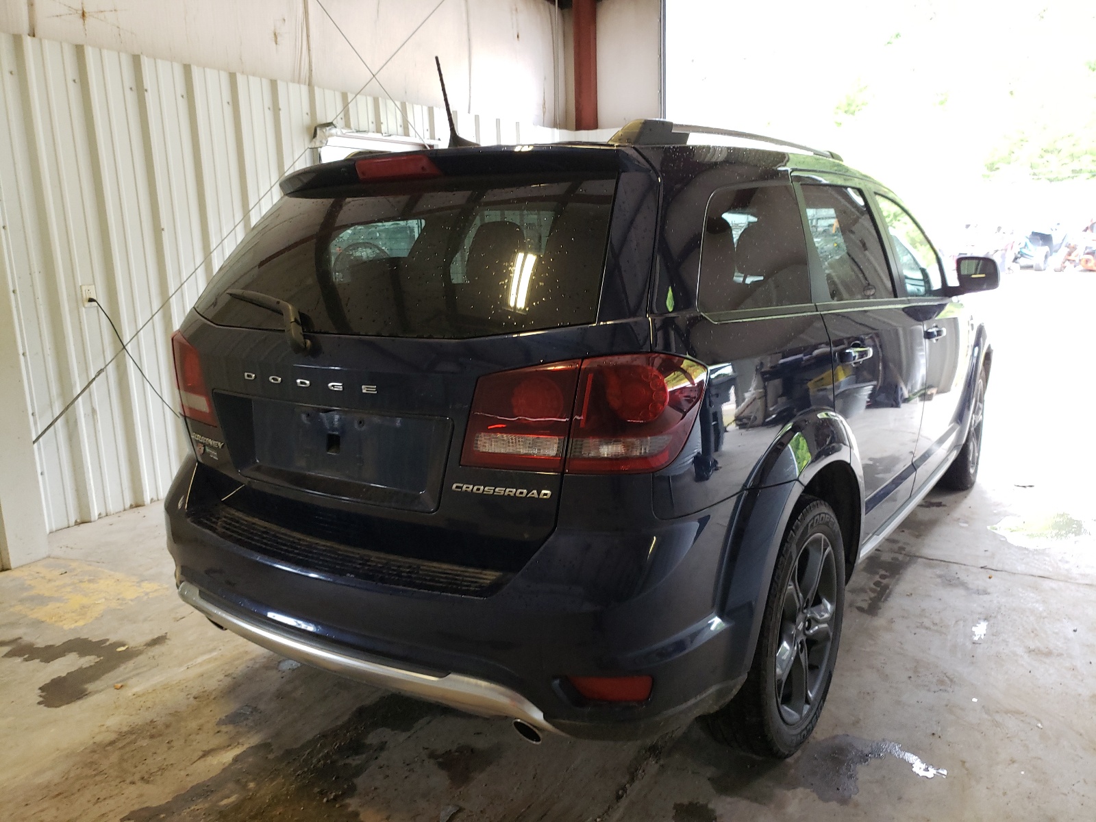 Photo 4 from auction – 2019 DODGE JOURNEY CR with VIN 3C4PDDGG6KT739117
