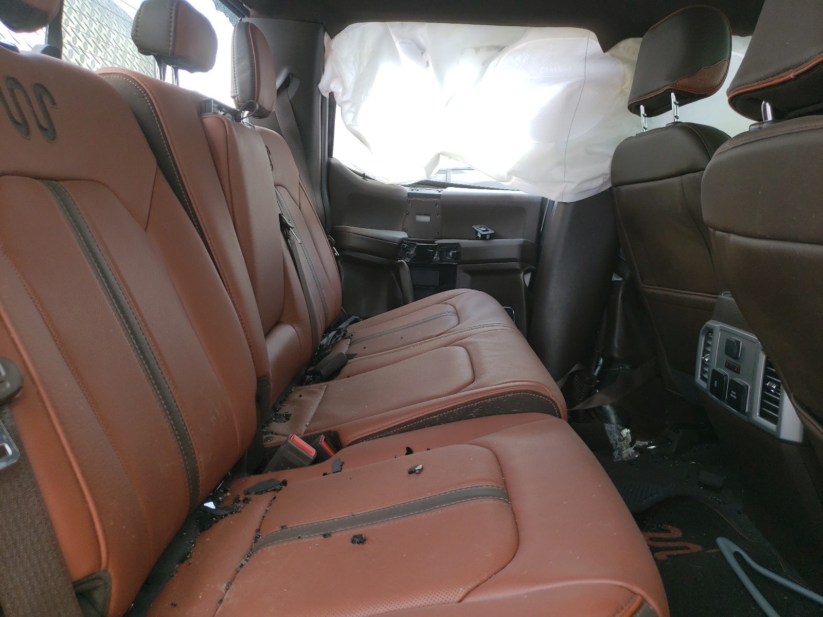 Photo 6 from auction – 2020 FORD F250 SUPER with VIN 1FT7W2BT8LED95116