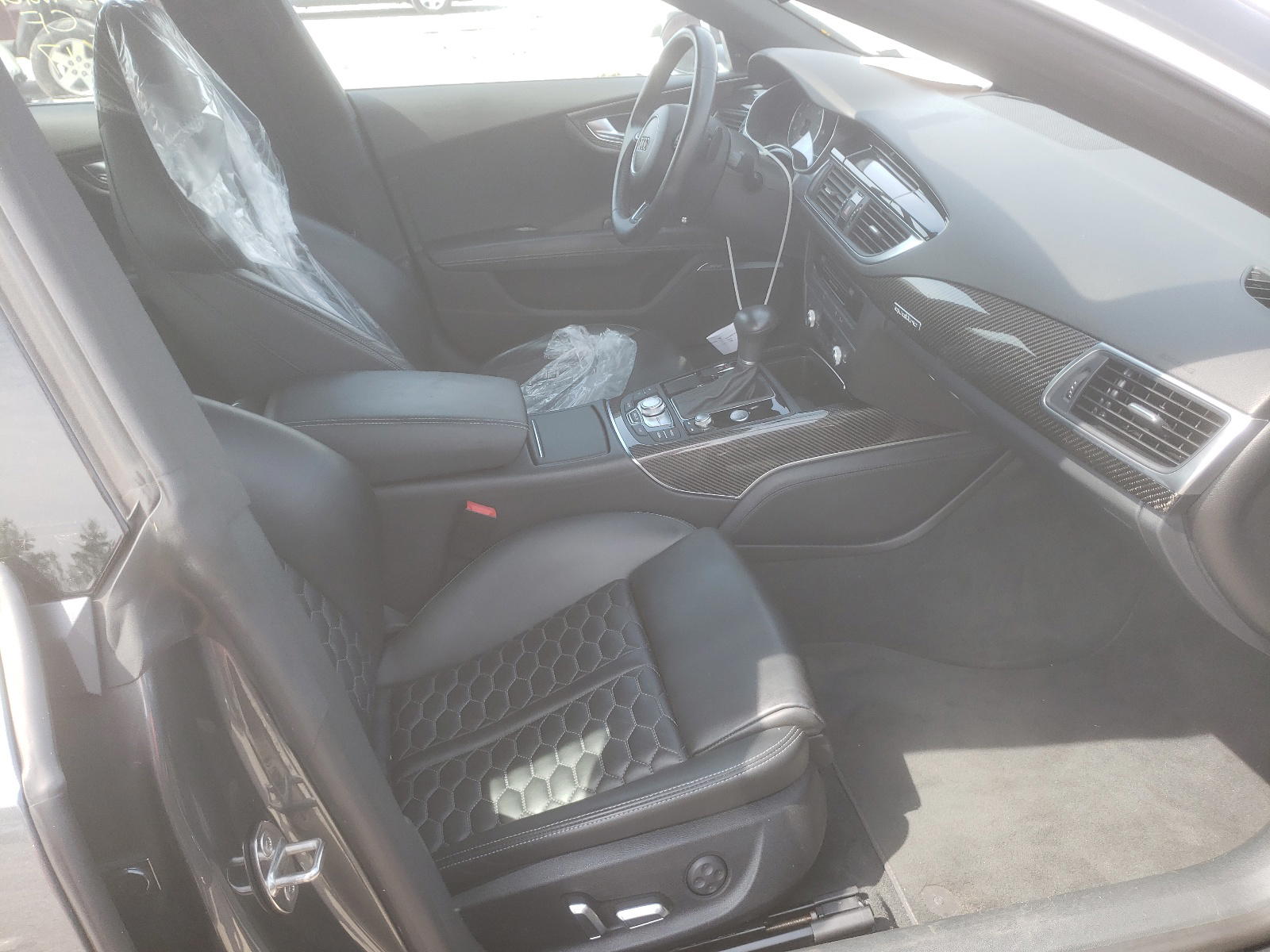 Photo 5 from auction – 2014 AUDI RS7 with VIN WUAW2AFC8EN901948