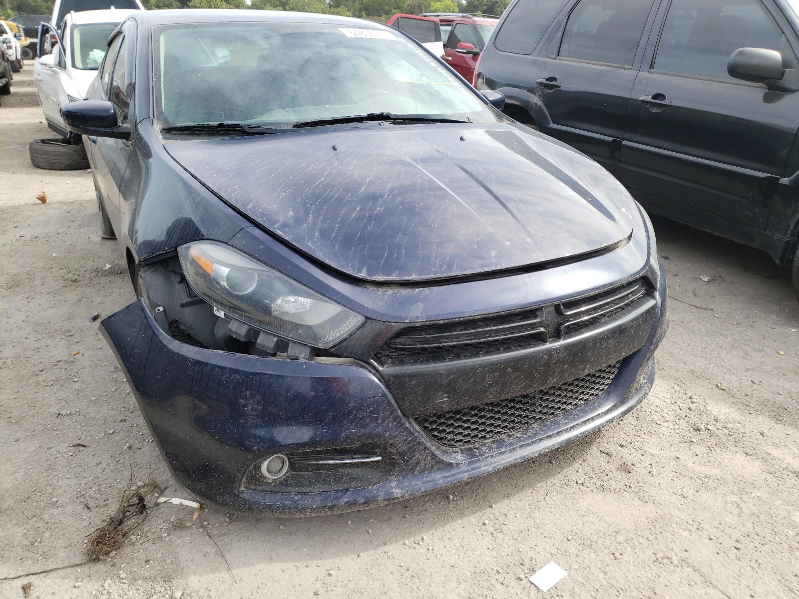 Photo 9 from auction – 2013 DODGE DART SXT with VIN 1C3CDFBA2DD322085