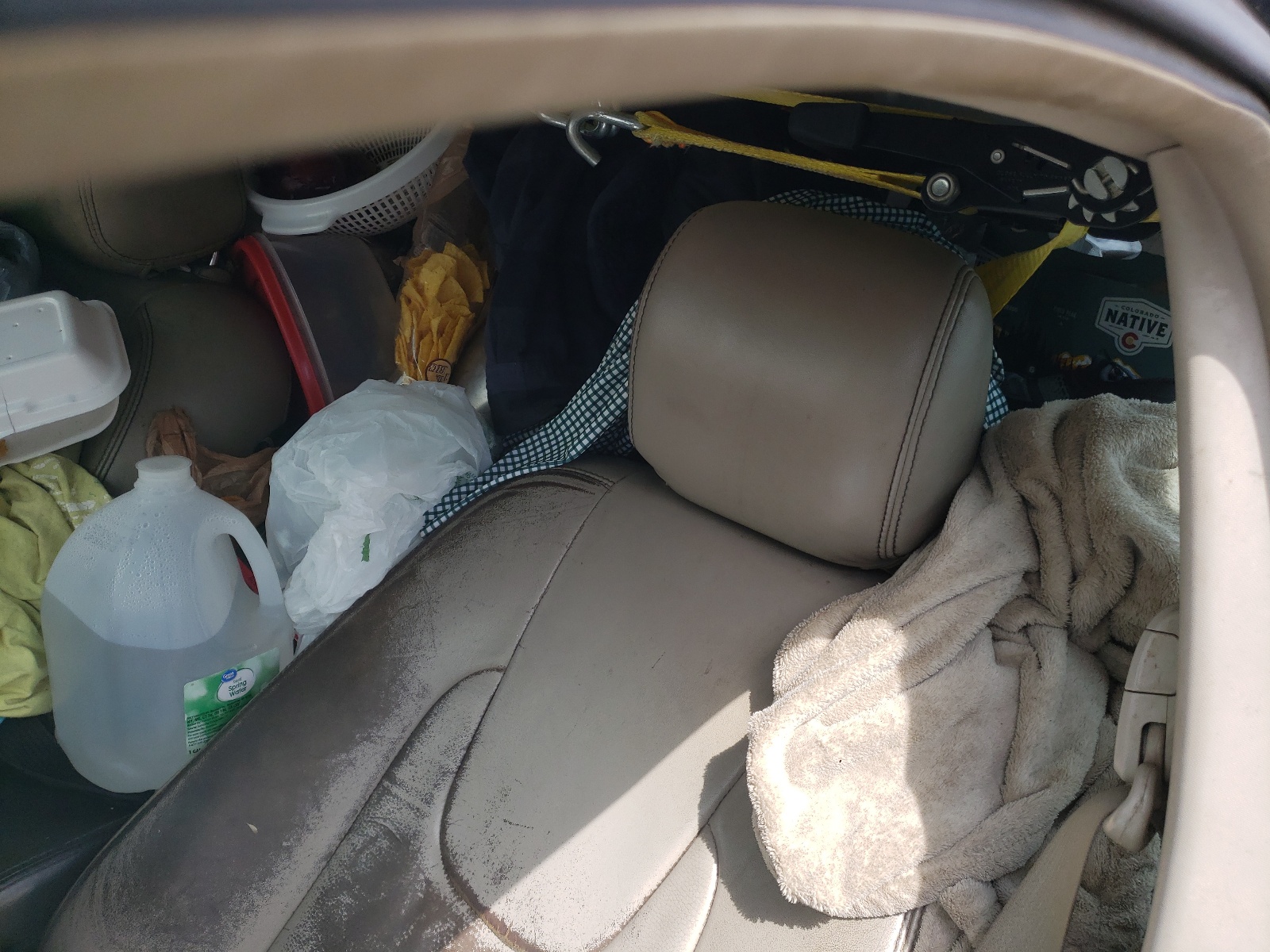 Photo 6 from auction – 2012 FORD FUSION SEL with VIN 3FAHP0JA0CR371997
