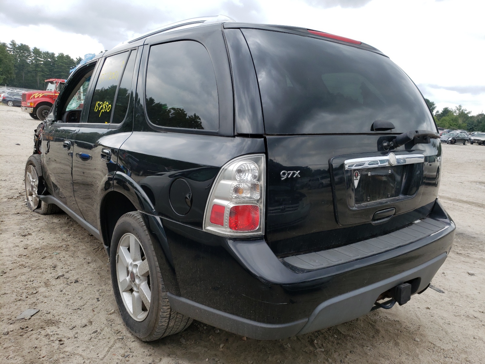 Zdjęcie 3 z aukcji – 2007 SAAB 9-7X 5.3I z VIN 5S3ET13M372801676