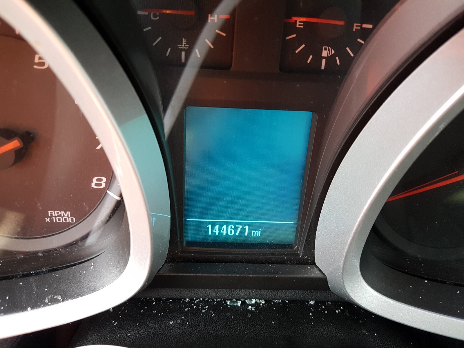 Photo 8 from auction – 2012 CHEVROLET EQUINOX LT with VIN 2GNALDEK7C6211390