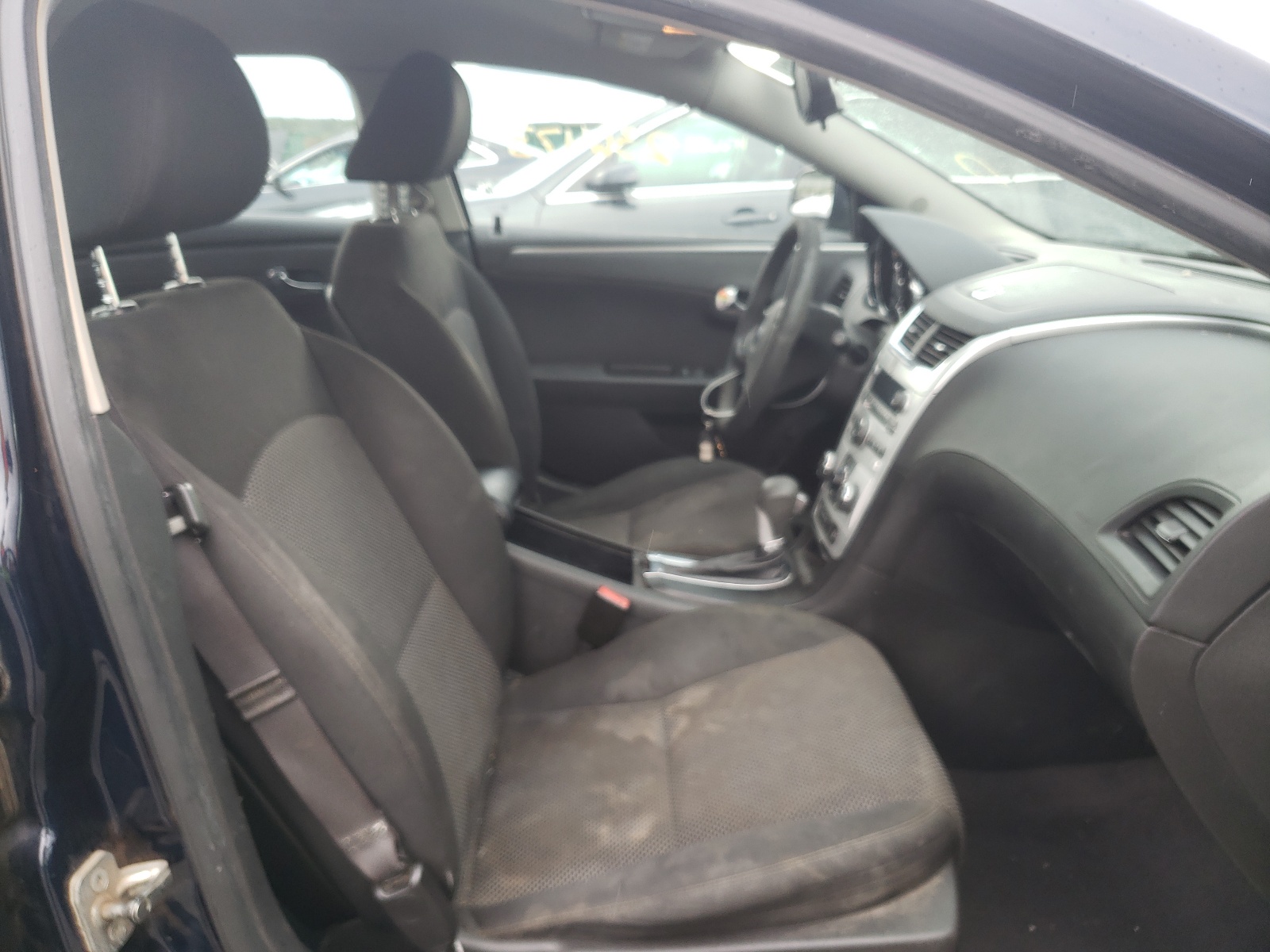 Photo 5 from auction – 2012 CHEVROLET MALIBU 1LT with VIN 1G1ZC5E06CF238076
