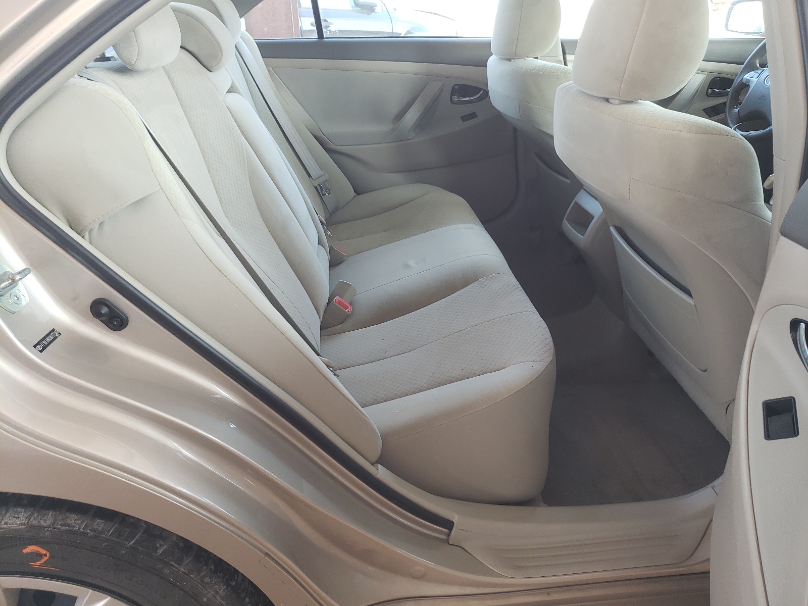 Photo 6 from auction – 2009 TOYOTA CAMRY BASE with VIN 4T1BE46K89U372360