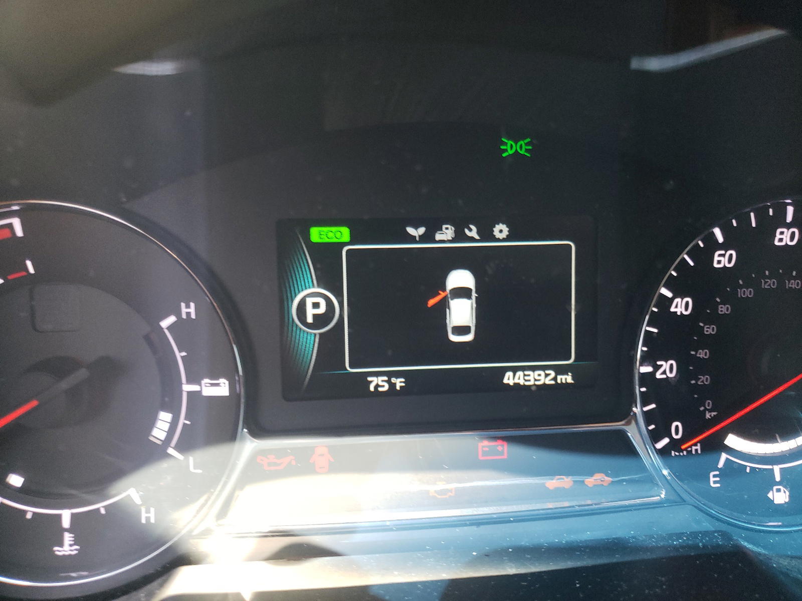 Photo 8 from auction – 2016 KIA OPTIMA HYB with VIN KNAGM4AD7G5092990