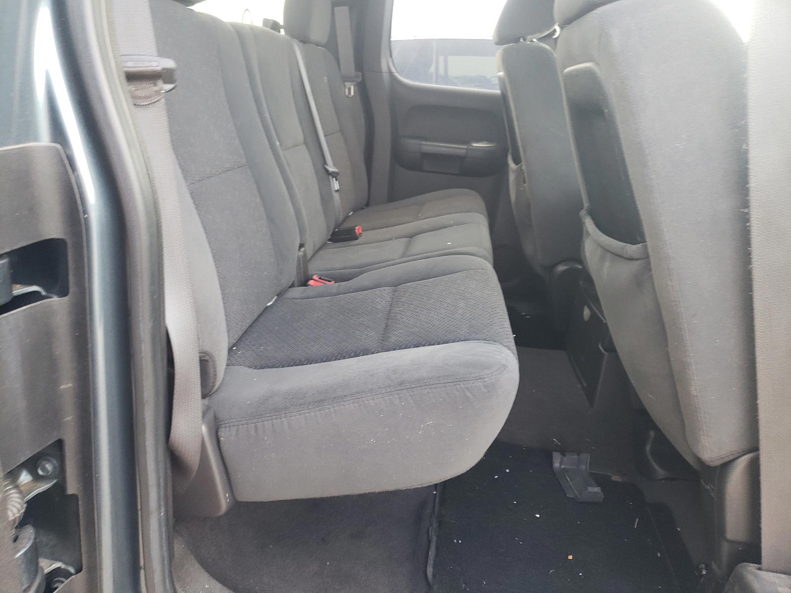 Photo 6 from auction – 2008 CHEVROLET SILVERADO with VIN 2GCEK19J981106321