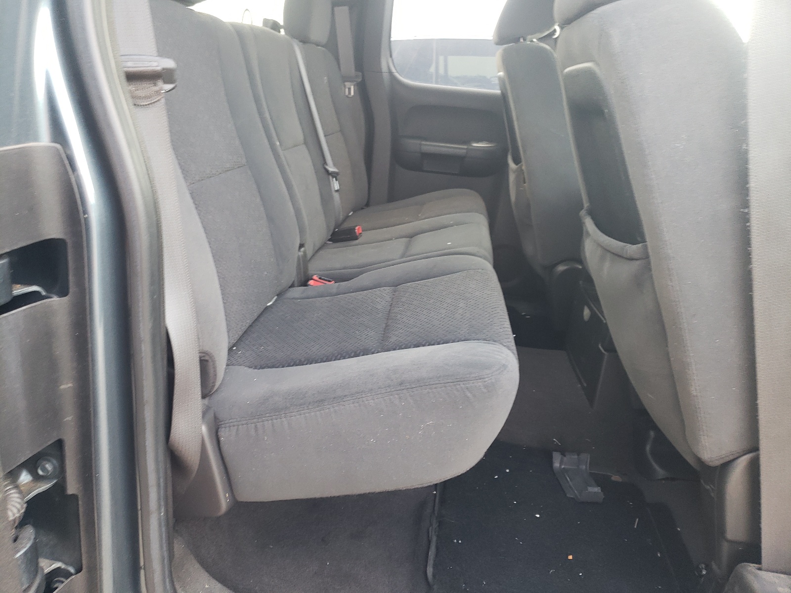 Zdjęcie 6 z aukcji – 2008 CHEVROLET SILVERADO z VIN 2GCEK19J981106321