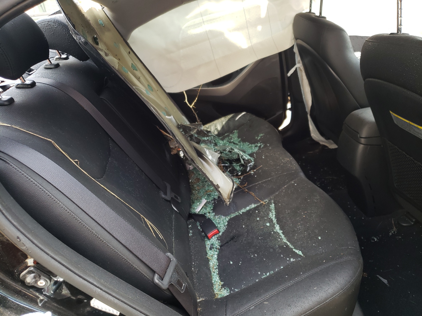 Photo 6 from auction – 2016 HYUNDAI ELANTRA with VIN KMHDH4AE8GU552257