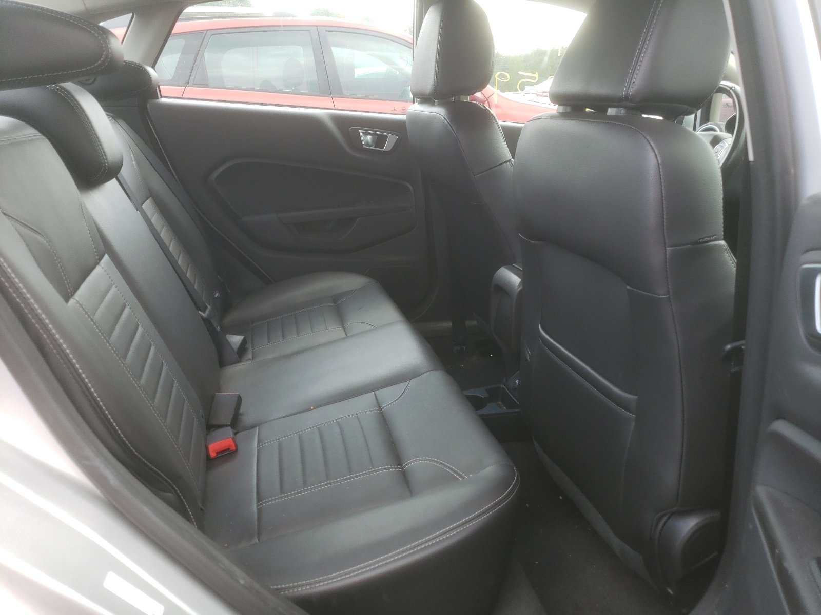 Photo 6 from auction – 2014 FORD FIESTA TIT with VIN 3FADP4CJ2EM204088