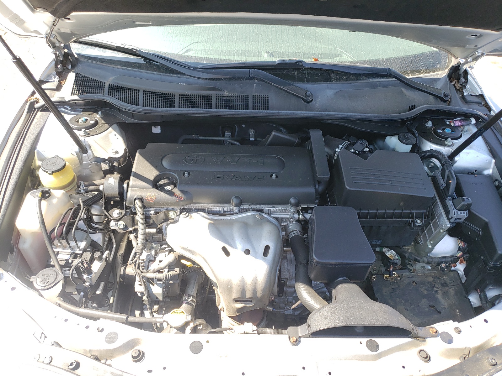 Photo 7 from auction – 2009 TOYOTA CAMRY BASE with VIN 4T1BE46K19U319757