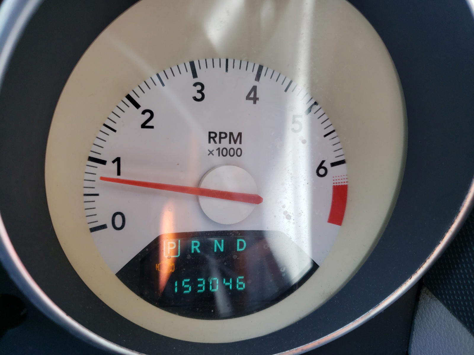 Photo 8 from auction – 2007 DODGE CALIBER R/ with VIN 1B3HE78K67D129254