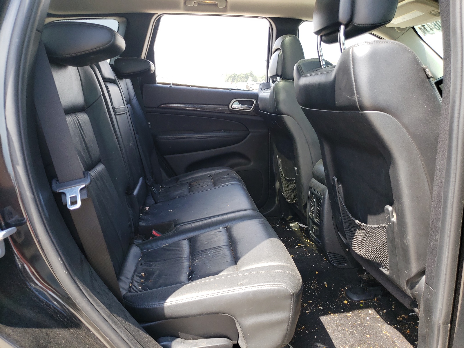 Photo 6 from auction – 2013 JEEP GRAND CHER with VIN 1C4RJFAG4DC591974