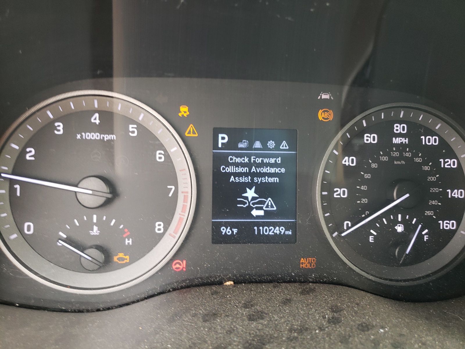 Photo 8 from auction – 2019 HYUNDAI TUCSON SE with VIN KM8J2CA47KU953250