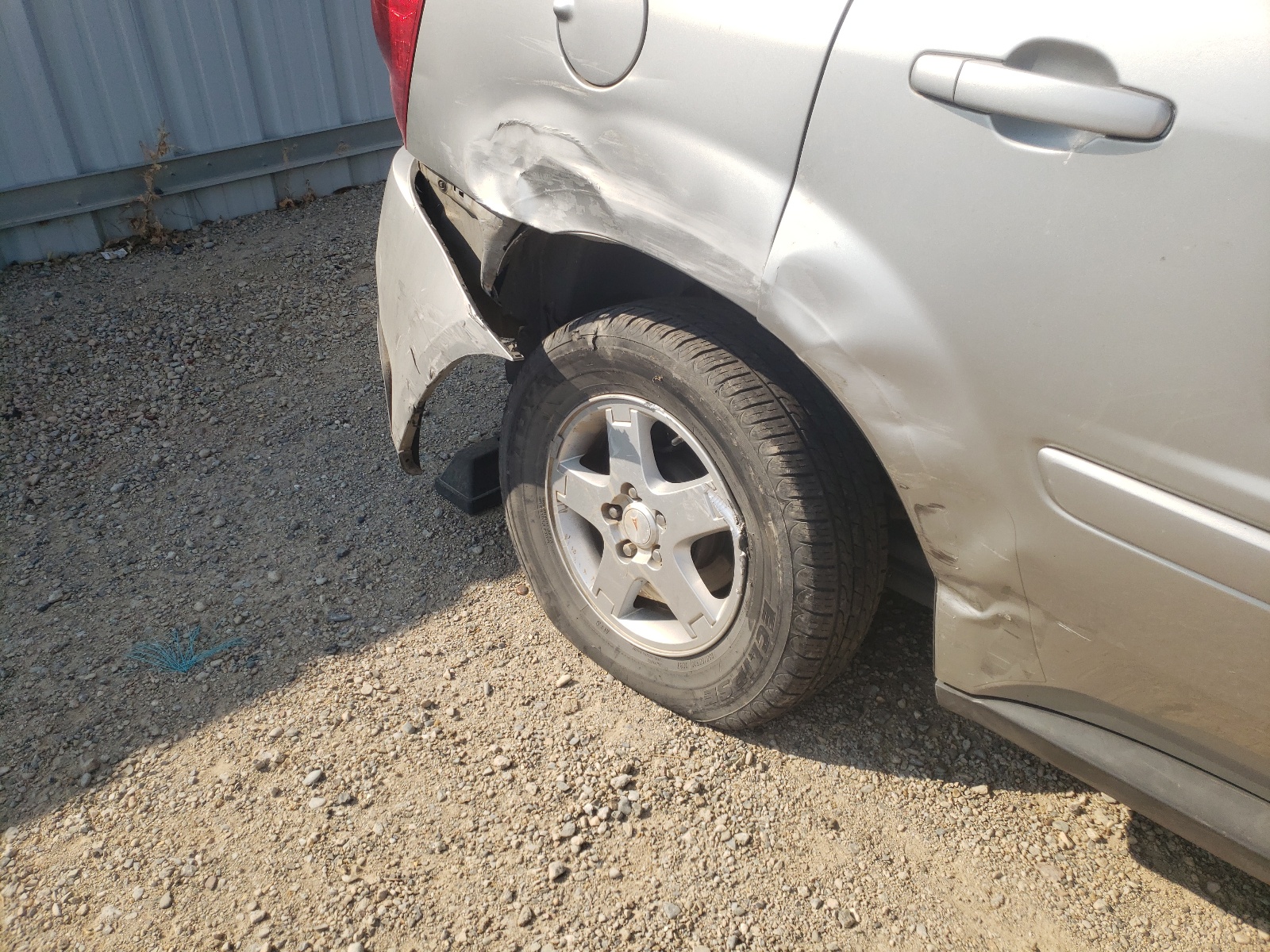 Zdjęcie 9 z aukcji – 2007 PONTIAC TORRENT z VIN 2CKDL63F076249291