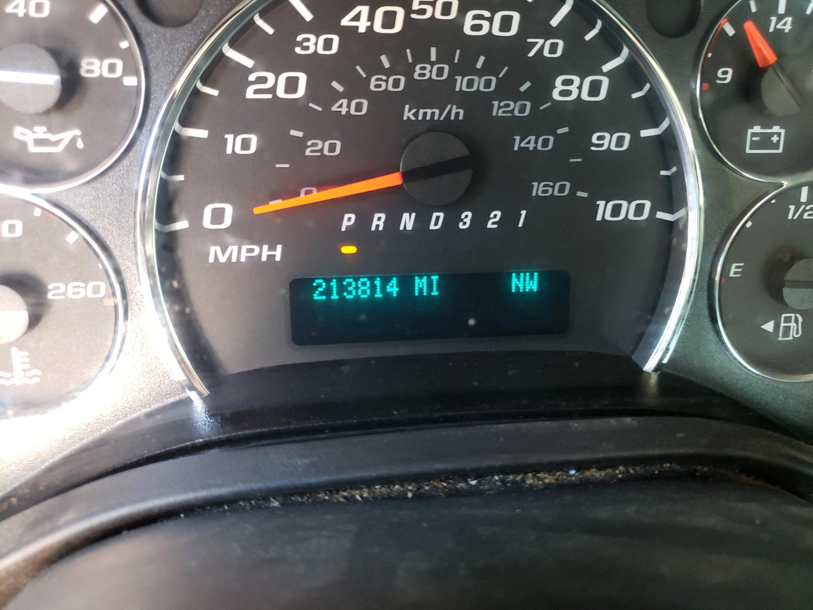Photo 8 from auction – 2008 CHEVROLET EXPRESS with VIN 1GCGG29C281221222
