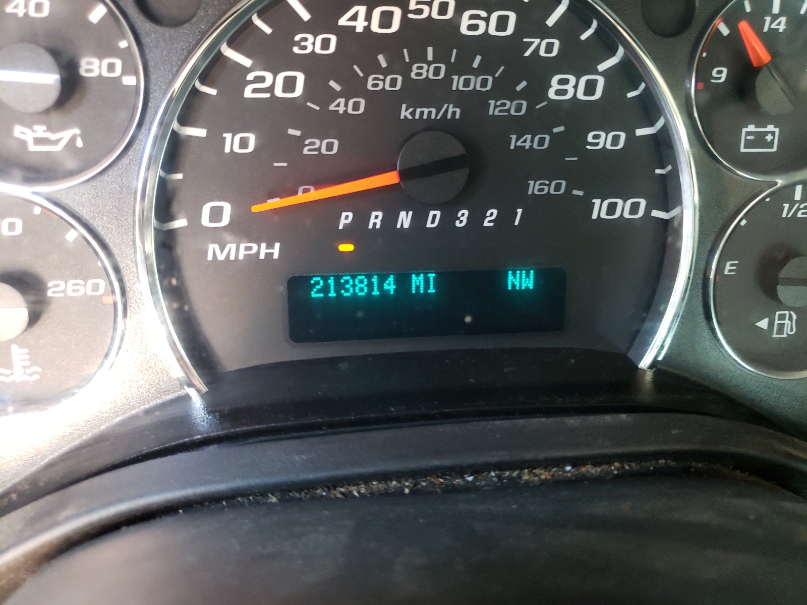 Zdjęcie 8 z aukcji – 2008 CHEVROLET EXPRESS z VIN 1GCGG29C281221222