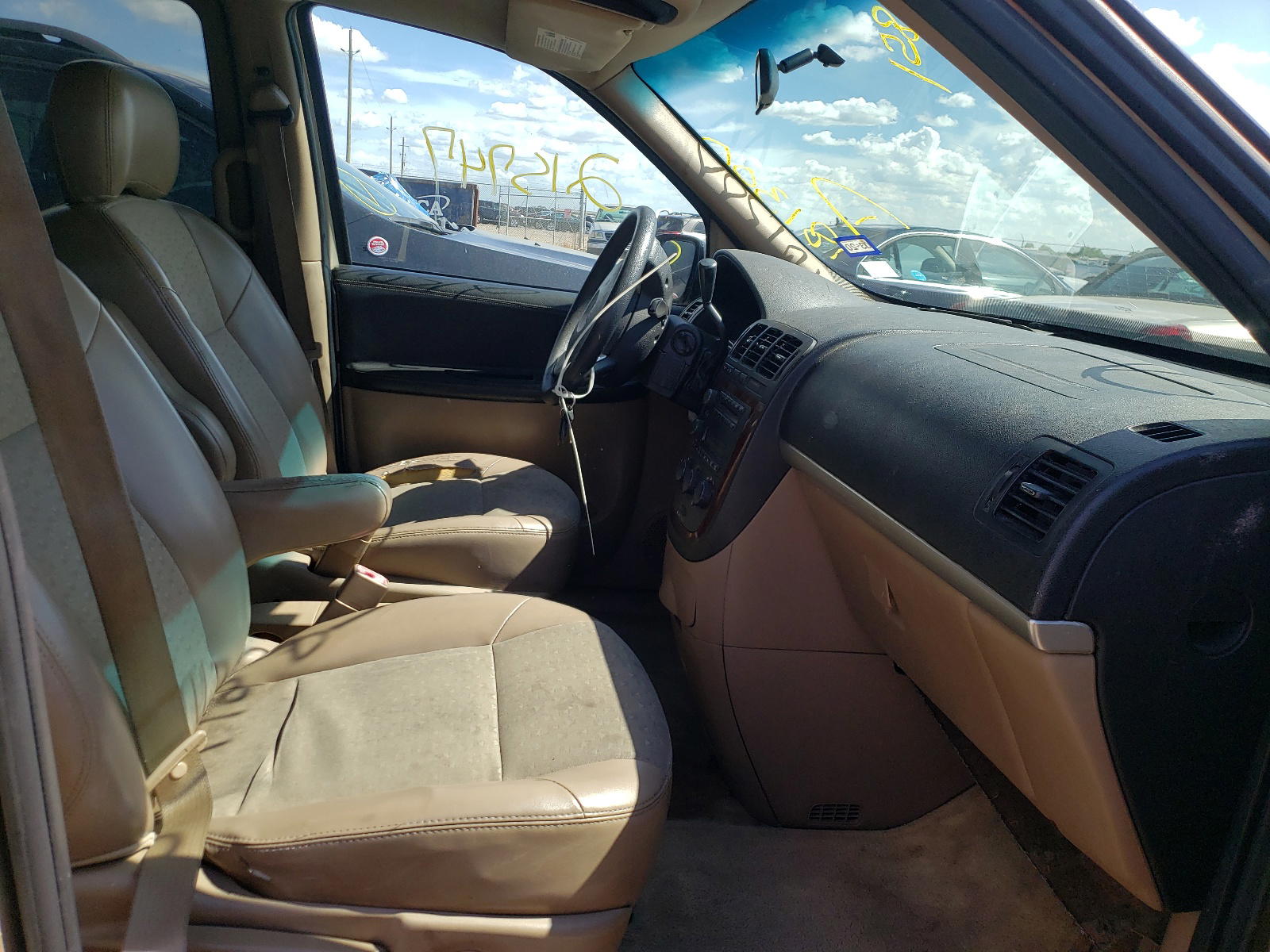 Photo 5 from auction – 2005 CHEVROLET UPLANDER with VIN 1GNDV23LX5D181300