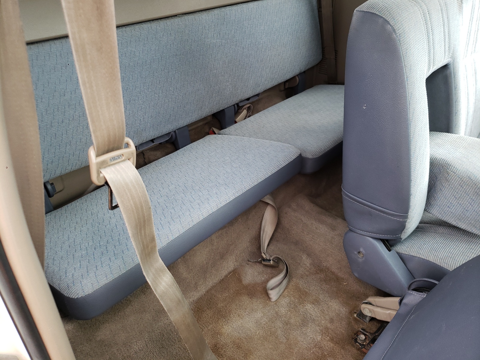 Photo 6 from auction – 1996 TOYOTA T100 with VIN JT4TN12D4T0027808