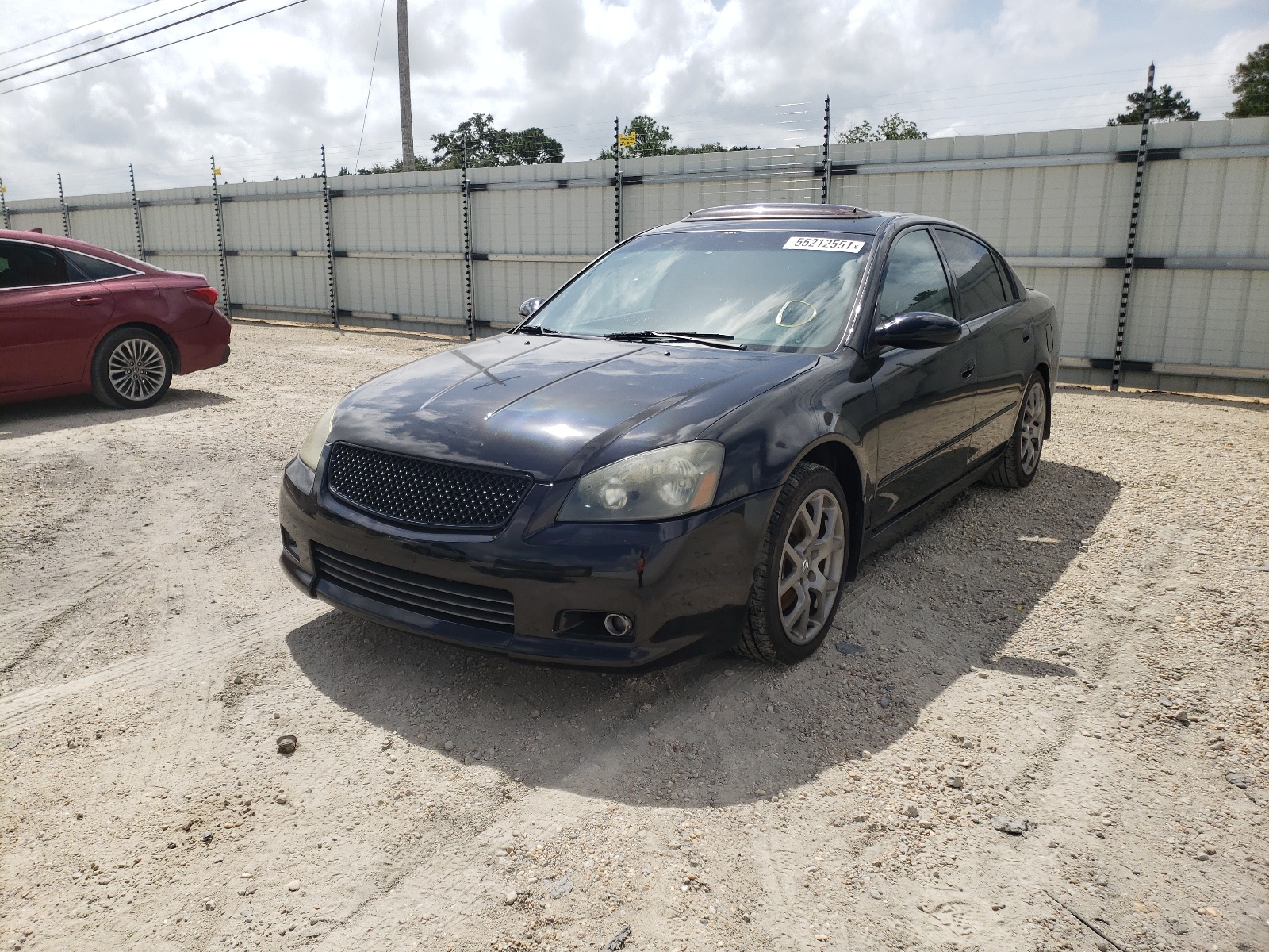 Photo 2 from auction – 2006 NISSAN ALTIMA SE with VIN 1N4BL11E96C223800