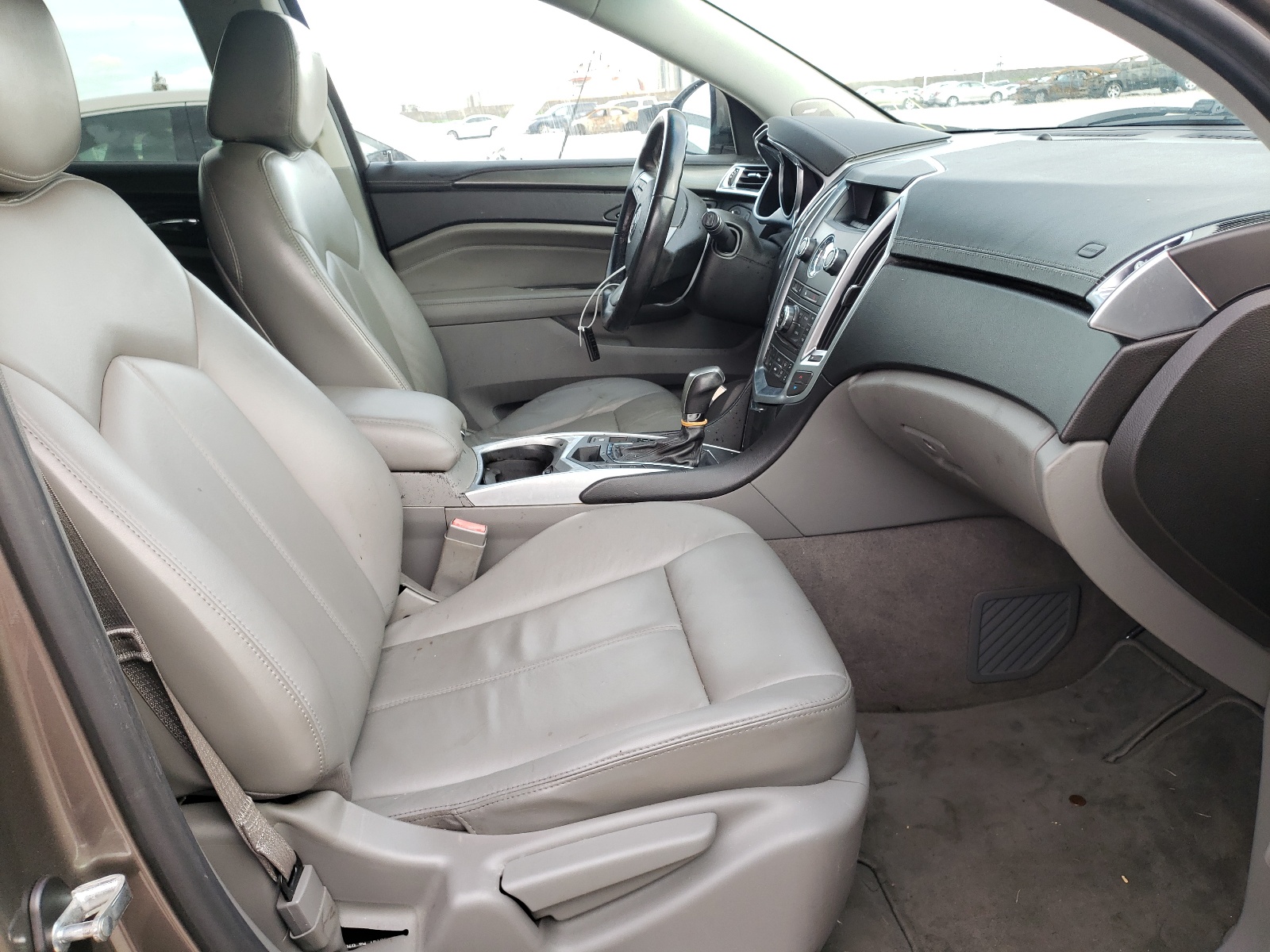 Zdjęcie 5 z aukcji – 2012 CADILLAC SRX z VIN 3GYFNGE34CS572266