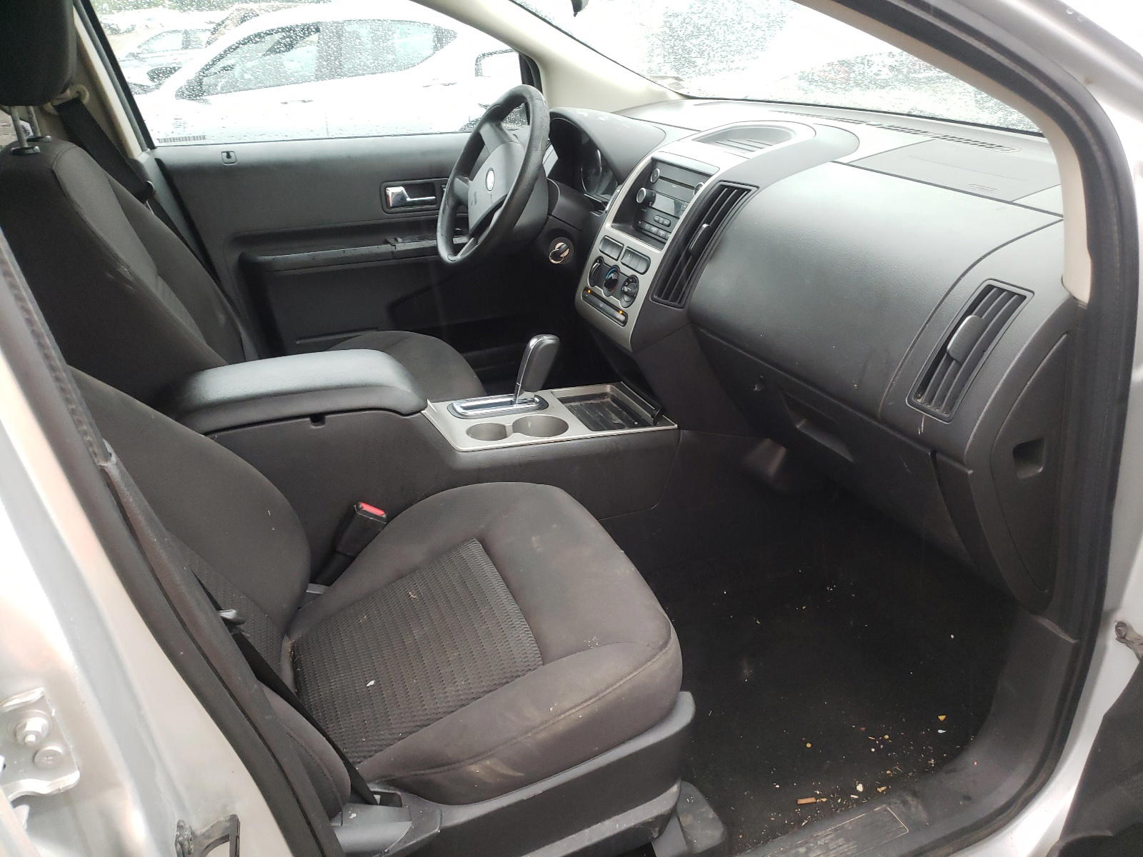 Photo 5 from auction – 2010 FORD EDGE SE with VIN 2FMDK3GC6ABB13623
