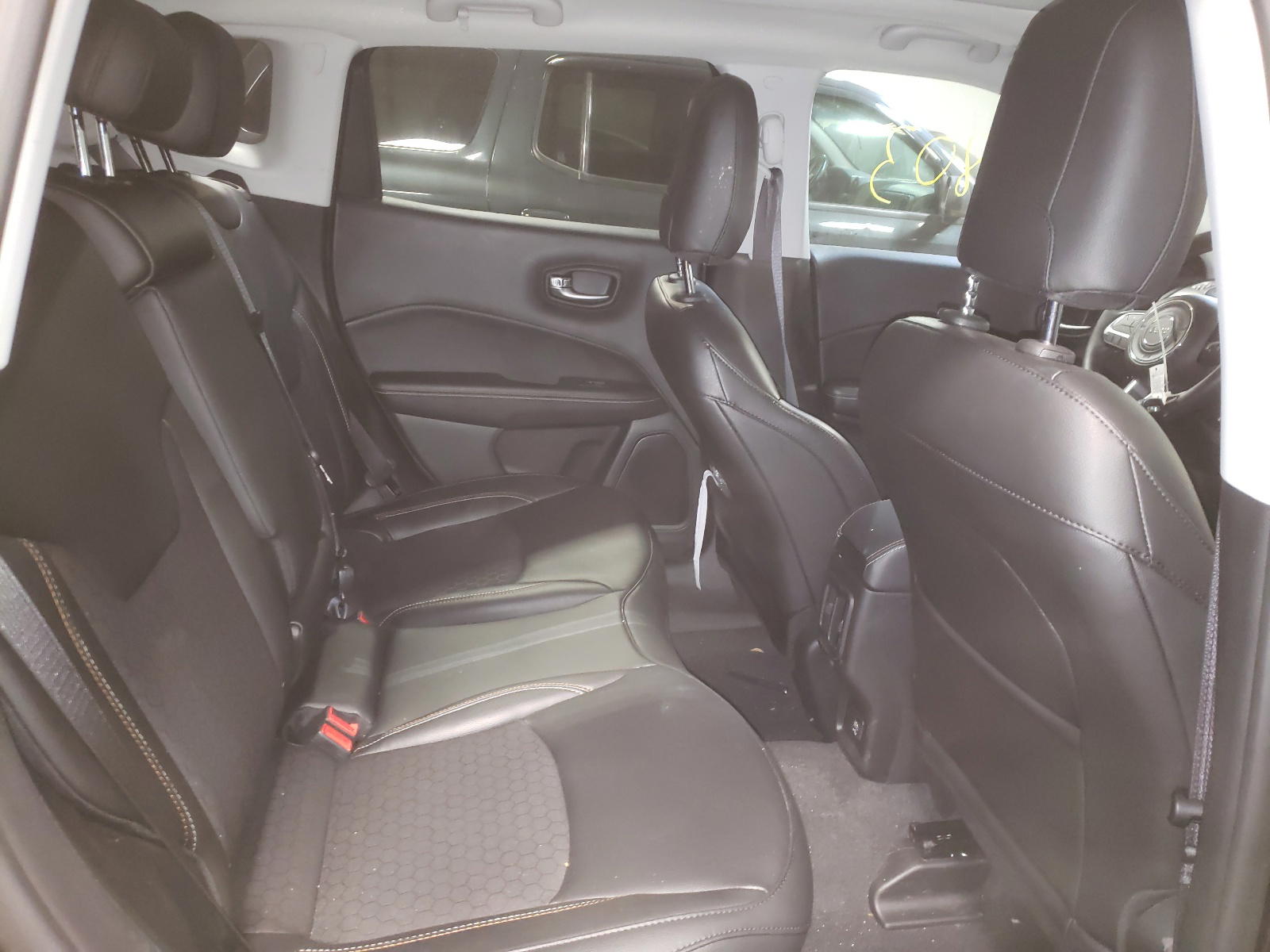 Photo 6 from auction – 2020 JEEP COMPASS LA with VIN 3C4NJDBB7LT256135