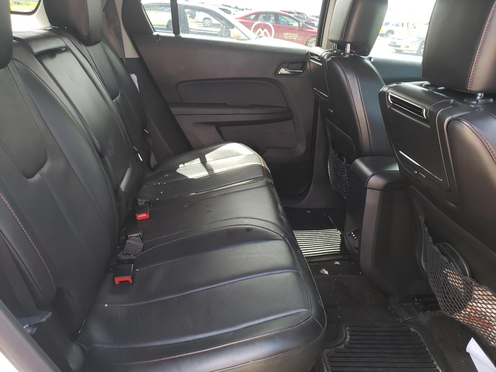 Photo 6 from auction – 2011 GMC TERRAIN SL with VIN 2CTFLUE5XB6327839