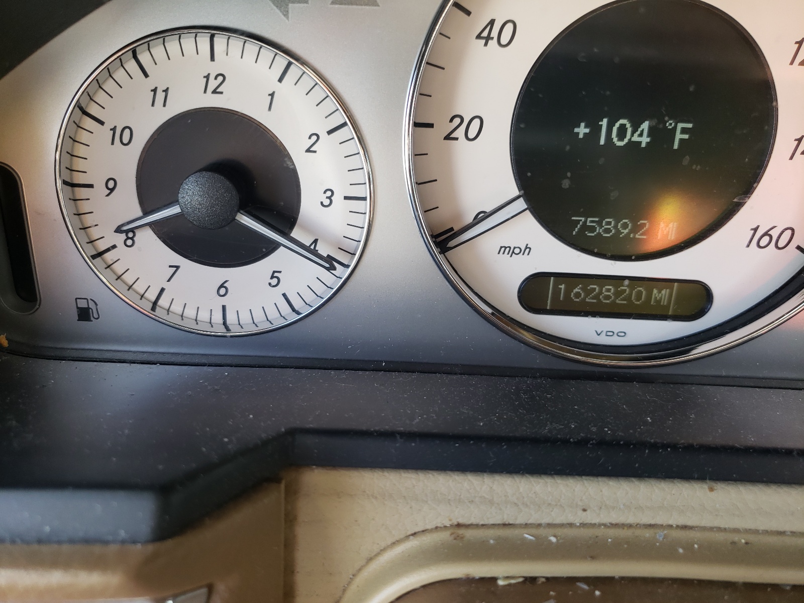 Photo 8 from auction – 2008 MERCEDES-BENZ E 350 with VIN WDBUF56X08B220075