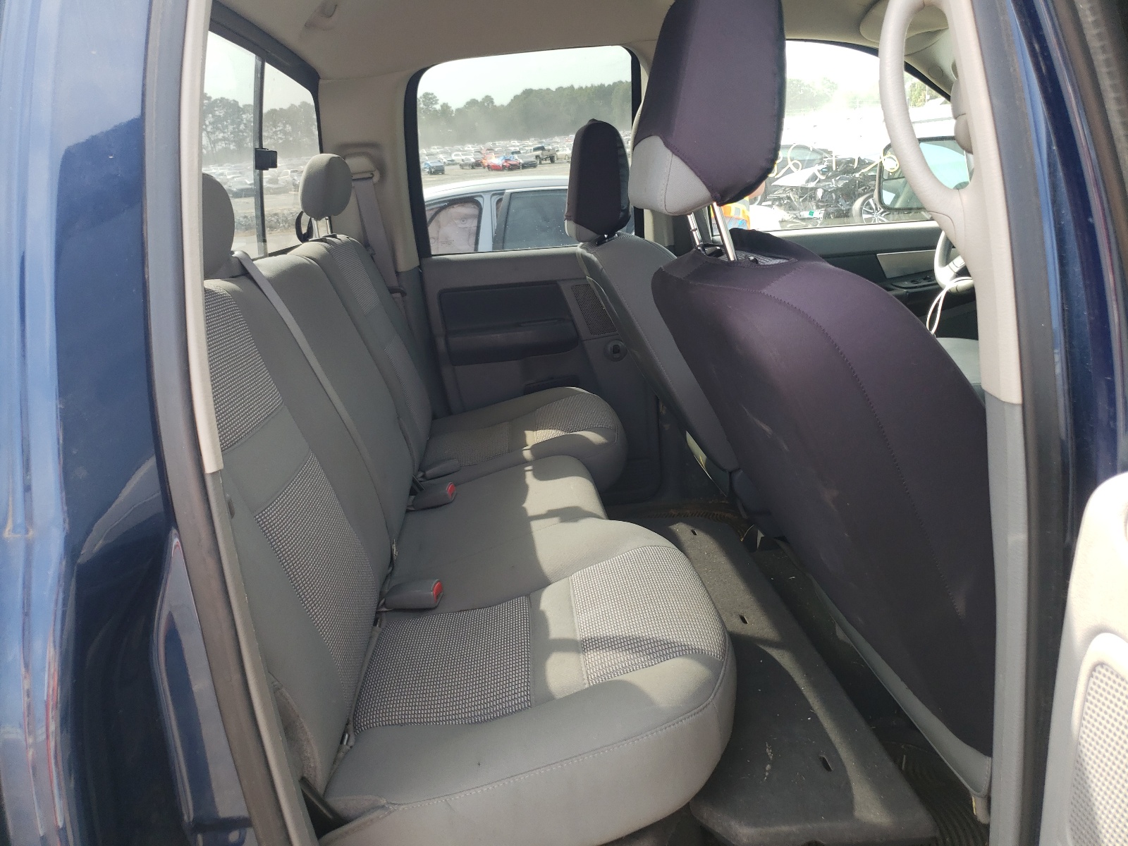 Photo 6 from auction – 2007 DODGE RAM 1500 S with VIN 1D7HA18257J618808