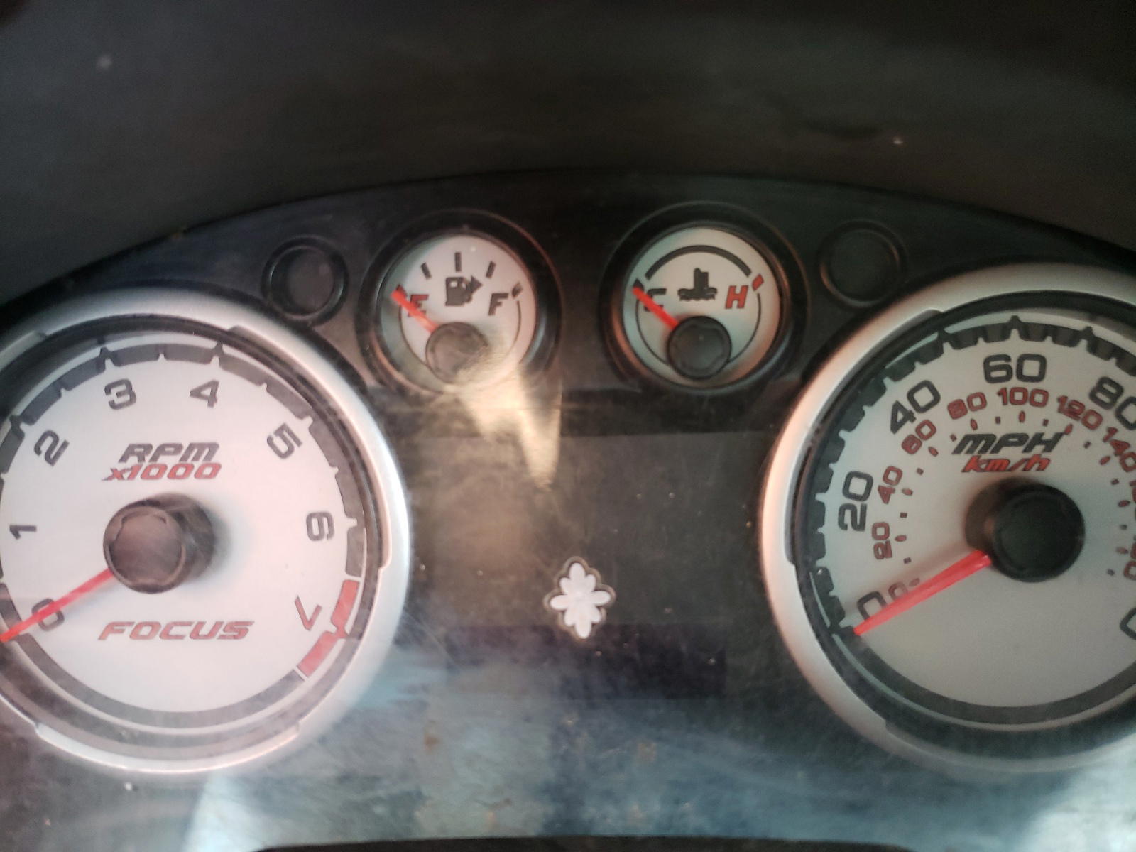 Photo 8 from auction – 2010 FORD FOCUS with VIN 1FAHP3FN2AW191122