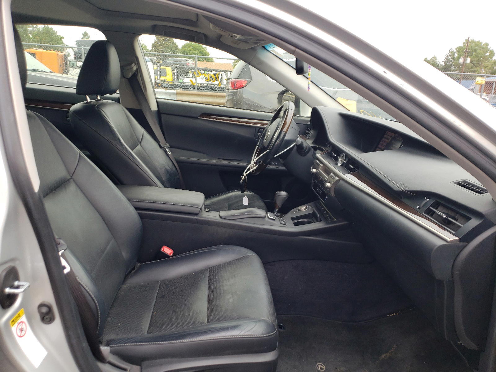 Photo 5 from auction – 2013 LEXUS ES 350 with VIN JTHBK1GG7D2058000