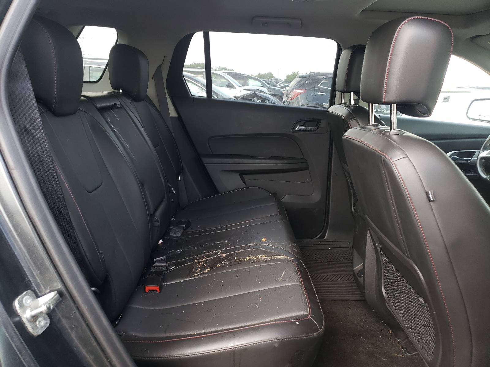 صورة رقم 6 من المزاد - 2017 GMC TERRAIN SL مع VIN 2GKFLUE35H6167411